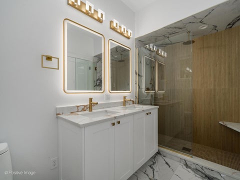 Tiny photo for 1345 W Grand Avenue #3N, Chicago, IL 60642 (MLS # 12764216)