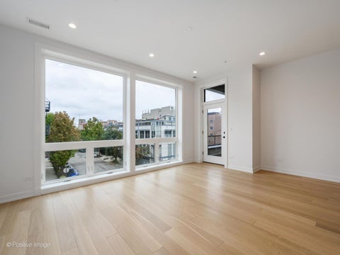 Tiny photo for 1345 W Grand Avenue #3N, Chicago, IL 60642 (MLS # 12764216)