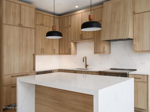 Tiny photo for 1345 W Grand Avenue #3N, Chicago, IL 60642 (MLS # 12764216)