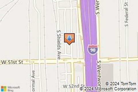 5018 S Princeton Avenue Chicago IL 60609