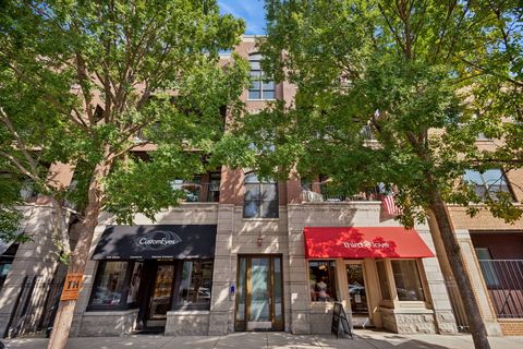 Photo of 3539 N Southport Avenue #2N, Chicago, IL 60657 (MLS # 12482541)