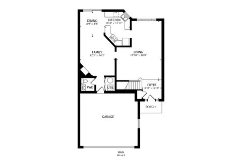 Tiny photo for 11467 Ashley Woods Drive, Westchester, IL 60154 (MLS # 12543779)