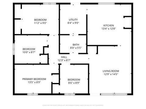 Tiny photo for 1918 Ashland Avenue, Chicago Heights, IL 60411 (MLS # 12557099)
