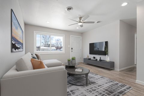 Tiny photo for 1918 Ashland Avenue, Chicago Heights, IL 60411 (MLS # 12557099)