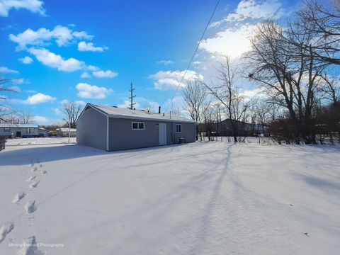 Tiny photo for 1918 Ashland Avenue, Chicago Heights, IL 60411 (MLS # 12557099)