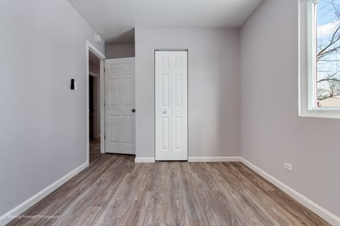 Tiny photo for 1918 Ashland Avenue, Chicago Heights, IL 60411 (MLS # 12557099)