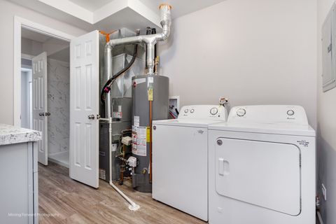 Tiny photo for 1918 Ashland Avenue, Chicago Heights, IL 60411 (MLS # 12557099)