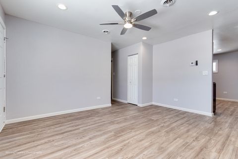 Tiny photo for 1918 Ashland Avenue, Chicago Heights, IL 60411 (MLS # 12557099)