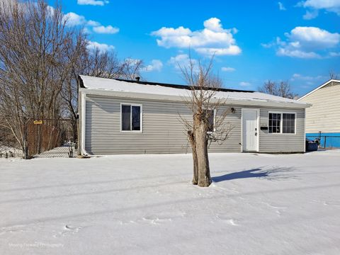 Tiny photo for 1918 Ashland Avenue, Chicago Heights, IL 60411 (MLS # 12557099)