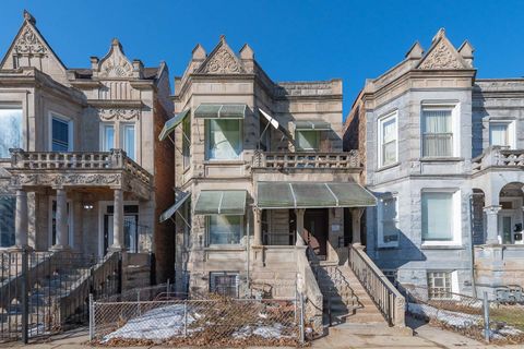 1512 S Sawyer Avenue Chicago IL 60623