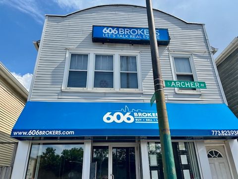 2963 S Archer Avenue Chicago IL 60608