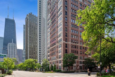 A home in Chicago