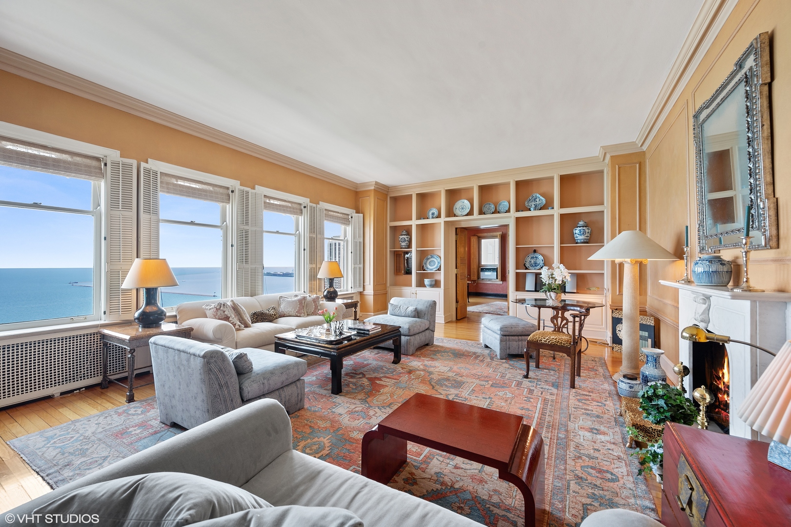 1120 N Lake Shore Drive 17AB