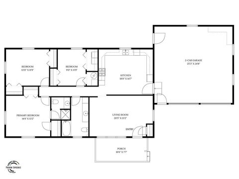 Tiny photo for 1652 County Road 2600 N, Rantoul, IL 61866 (MLS # 12521998)