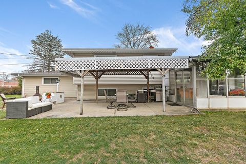 A home in Bartlett