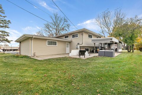 A home in Bartlett