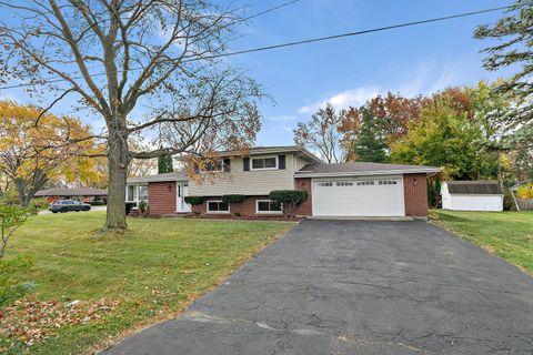 A home in Bartlett