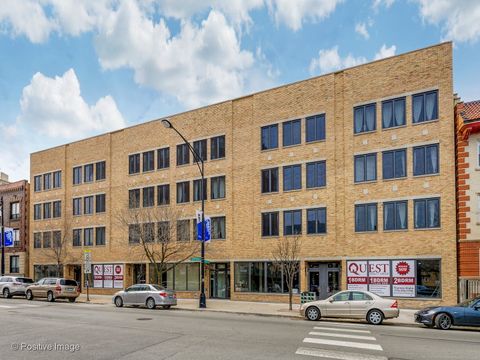 4428 N SHERIDAN Road 3A Chicago IL 60640
