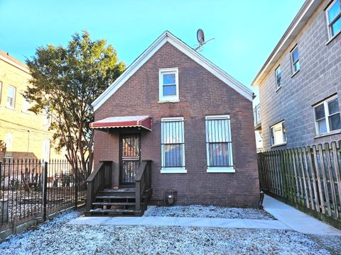 A home in Chicago