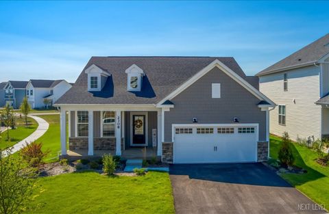 Tiny photo for 2308 Lawlor Lane, Naperville, IL 60564 (MLS # 12470131)