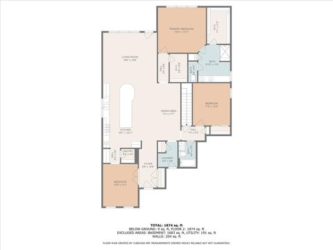 Tiny photo for 2308 Lawlor Lane, Naperville, IL 60564 (MLS # 12470131)