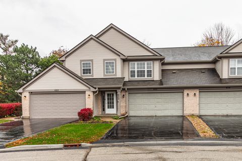 A home in Elgin