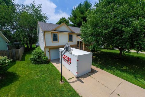 Tiny photo for 301 Bentley Drive, Normal, IL 61761 (MLS # 12663197)