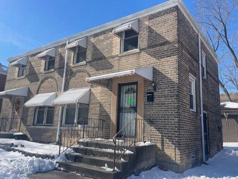 A home in Chicago