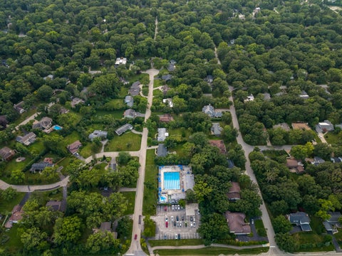 Tiny photo for 13 Yorkshire Drive, Lincolnshire, IL 60069 (MLS # 12763880)