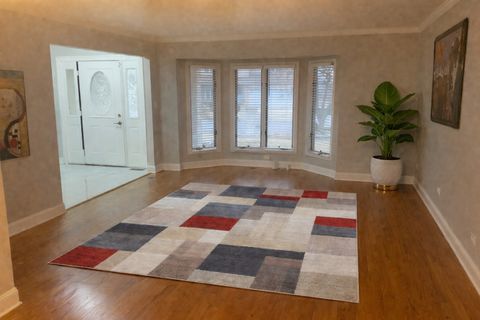 Tiny photo for 5327 Northwestern Drive, Matteson, IL 60443 (MLS # 12579707)