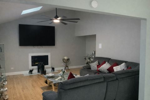 Tiny photo for 5327 Northwestern Drive, Matteson, IL 60443 (MLS # 12579707)