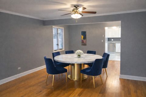 Tiny photo for 5327 Northwestern Drive, Matteson, IL 60443 (MLS # 12579707)