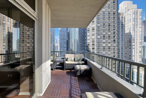 Tiny photo for 530 N Lake Shore Drive #2101, Chicago, IL 60611 (MLS # 12483280)