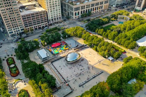 Tiny photo for 530 N Lake Shore Drive #2101, Chicago, IL 60611 (MLS # 12483280)