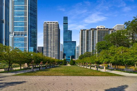 Tiny photo for 530 N Lake Shore Drive #2101, Chicago, IL 60611 (MLS # 12483280)
