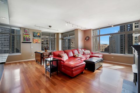 Tiny photo for 530 N Lake Shore Drive #2101, Chicago, IL 60611 (MLS # 12483280)