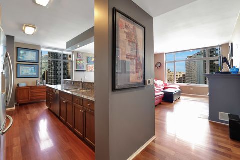 Tiny photo for 530 N Lake Shore Drive #2101, Chicago, IL 60611 (MLS # 12483280)