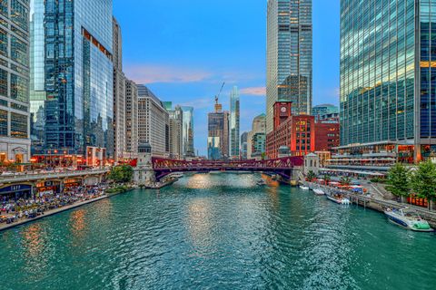 Tiny photo for 530 N Lake Shore Drive #2101, Chicago, IL 60611 (MLS # 12483280)