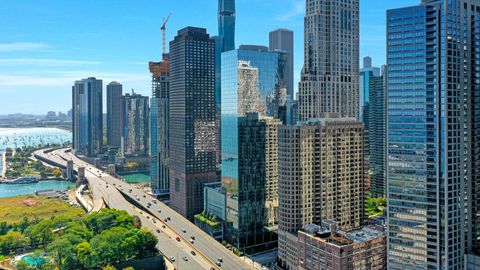 Tiny photo for 530 N Lake Shore Drive #2101, Chicago, IL 60611 (MLS # 12483280)