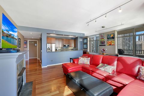 Tiny photo for 530 N Lake Shore Drive #2101, Chicago, IL 60611 (MLS # 12483280)