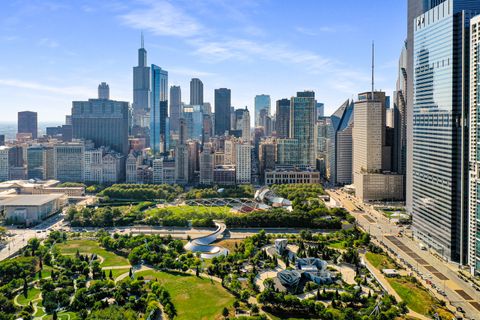 Tiny photo for 530 N Lake Shore Drive #2101, Chicago, IL 60611 (MLS # 12483280)