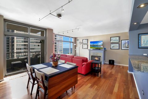 Tiny photo for 530 N Lake Shore Drive #2101, Chicago, IL 60611 (MLS # 12483280)