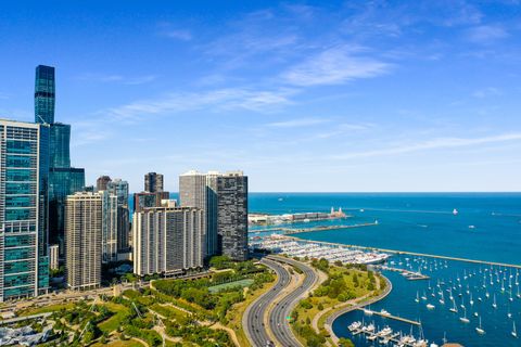 Tiny photo for 530 N Lake Shore Drive #2101, Chicago, IL 60611 (MLS # 12483280)