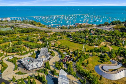 Tiny photo for 530 N Lake Shore Drive #2101, Chicago, IL 60611 (MLS # 12483280)