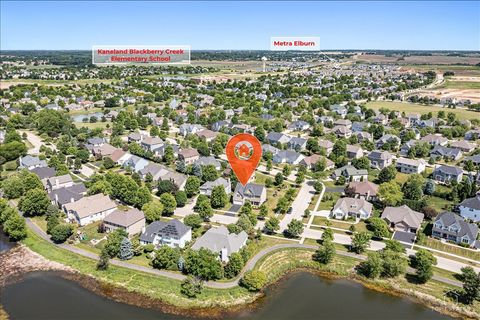Tiny photo for 1140 Independence Avenue, Elburn, IL 60119 (MLS # 12668599)