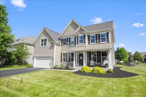 Tiny photo for 1140 Independence Avenue, Elburn, IL 60119 (MLS # 12668599)