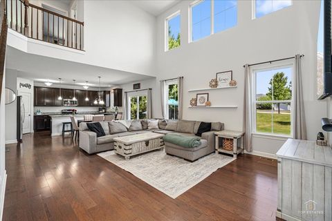 Tiny photo for 1140 Independence Avenue, Elburn, IL 60119 (MLS # 12668599)