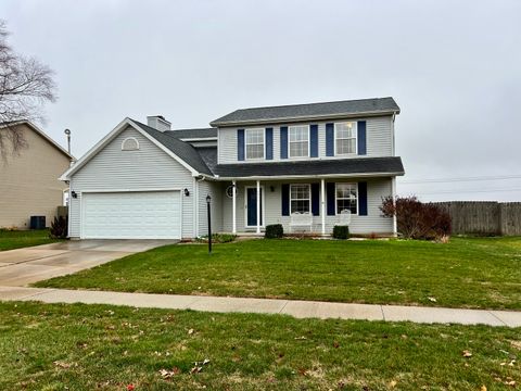 Photo of 4511 Copper Ridge Road, Champaign, IL 61822 (MLS # 12506293)
