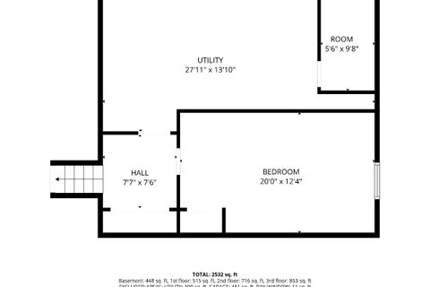 Tiny photo for 4506 MAGNOLIA Drive, Rolling Meadows, IL 60008 (MLS # 12699178)