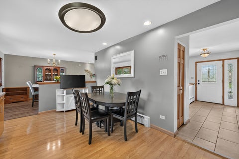 Tiny photo for 4506 MAGNOLIA Drive, Rolling Meadows, IL 60008 (MLS # 12699178)